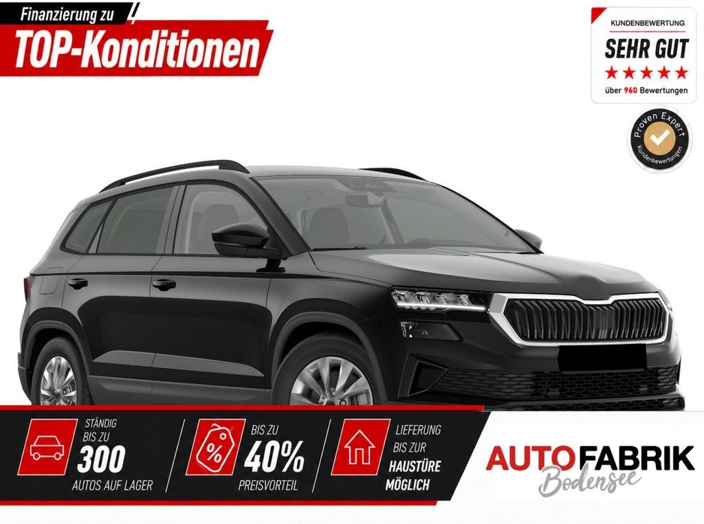2026 Skoda Karoq