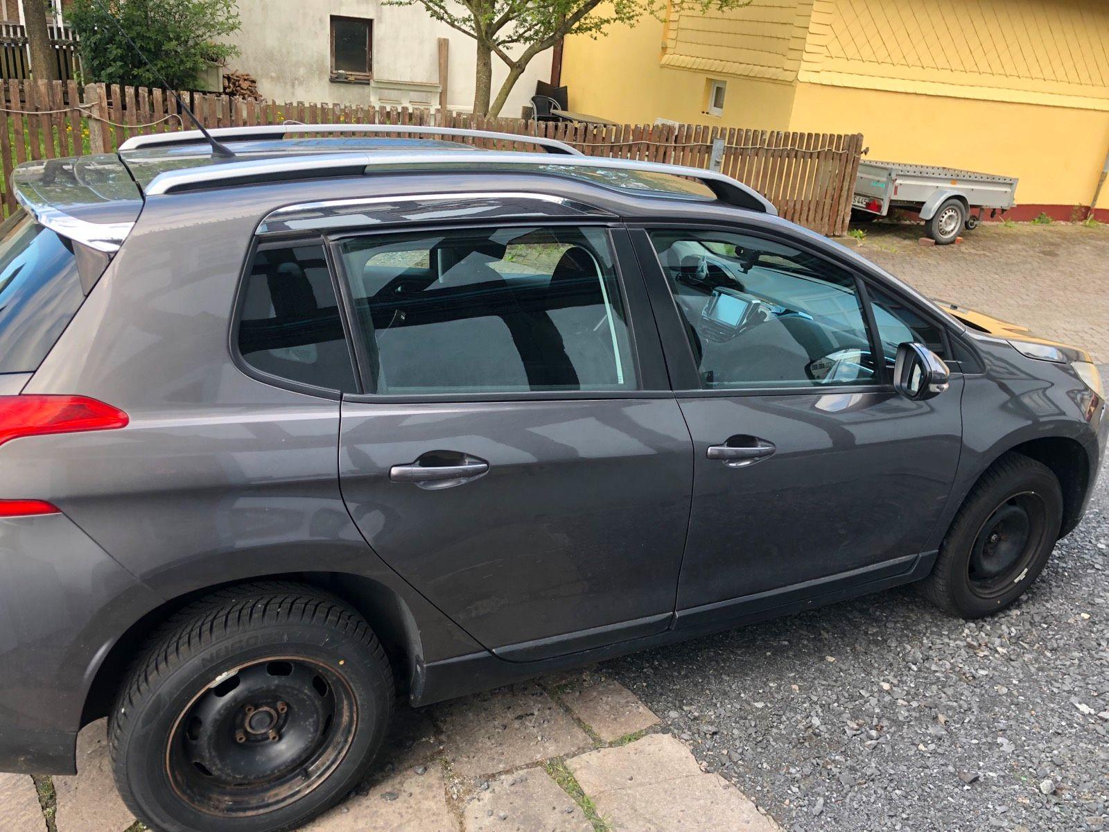 Peugeot 2008 2015 — photo 8