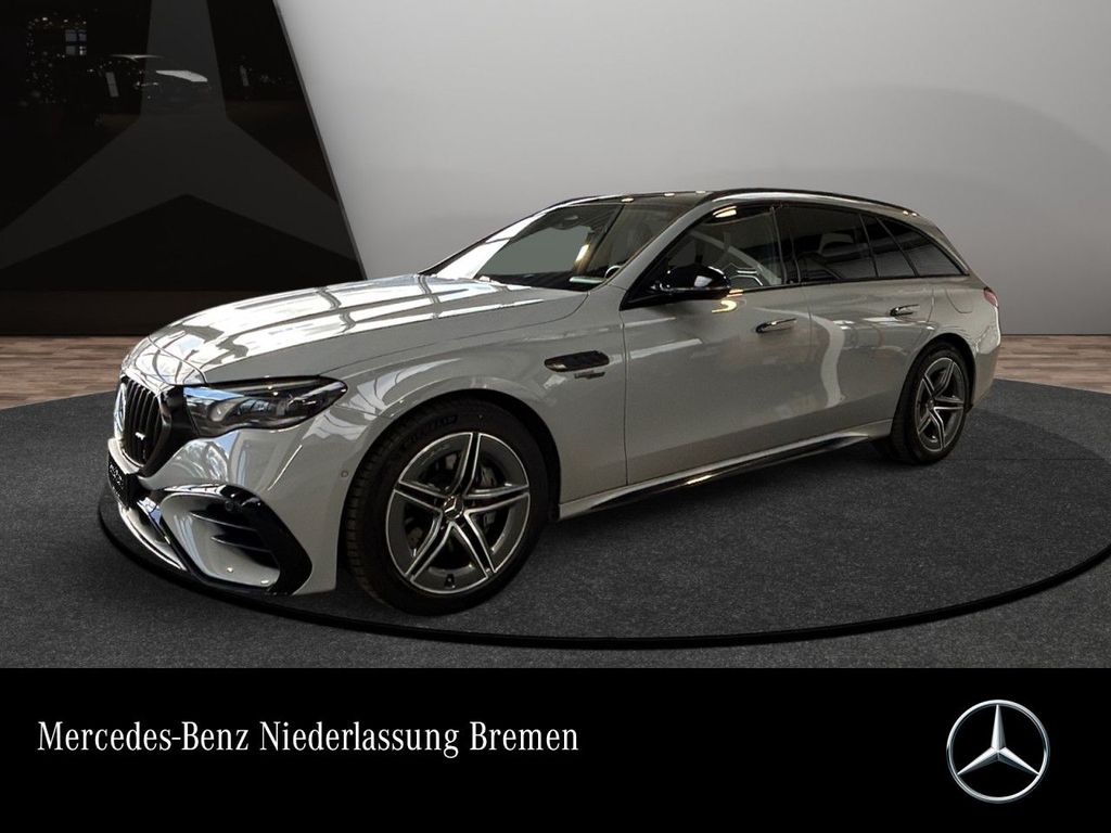 Image of Mercedes-Benz E 53 AMG