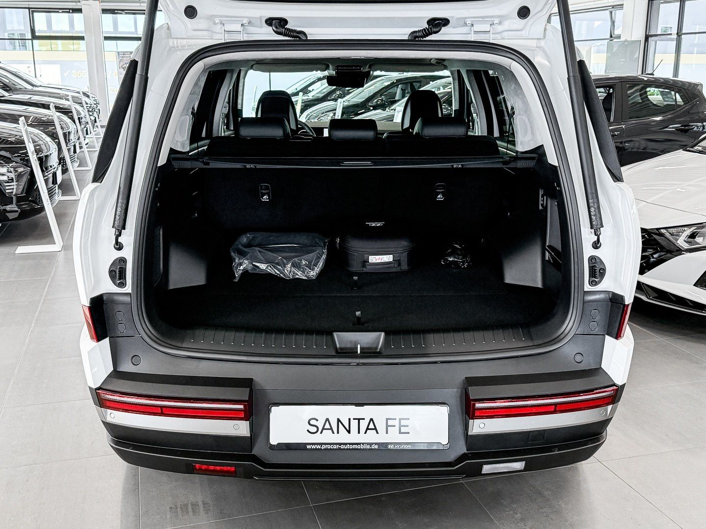 Hyundai SANTA FE - Bild 20