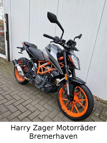 KTM 390 Duke Topzustand!