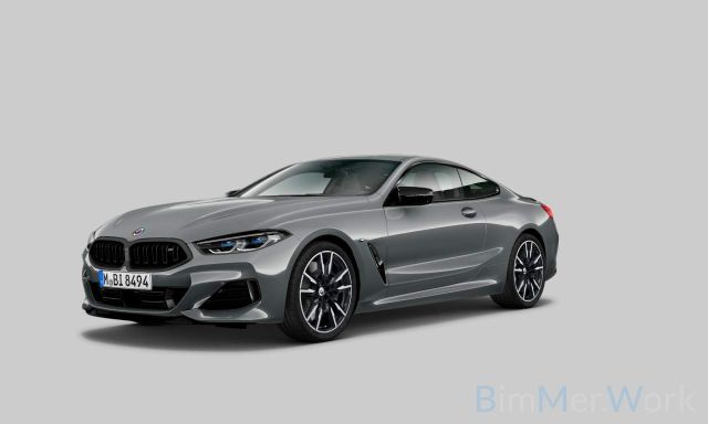 BMW M850i xD Coupé Laser 360° HUD DAB H/K SoftCose