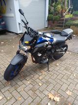 Yamaha MT-07 - Yamaha Motorräder in Bochum