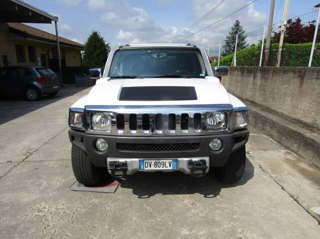 Hummer HUMMER H3 3.7 Luxury auto benzina gpl n1 autocar