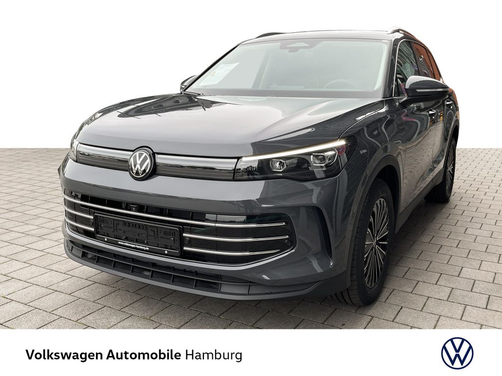 Tiguan Elegance 1,5 l eTSI OPF 110 kW (1 50 PS)