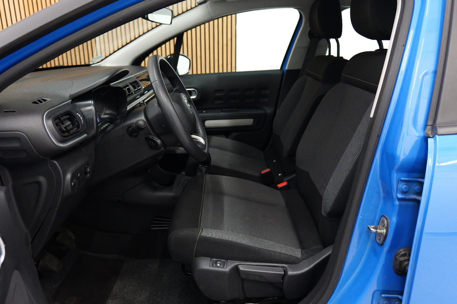 Citroën C3 1.2 PureTech LED*Garantie*Finanzierung*