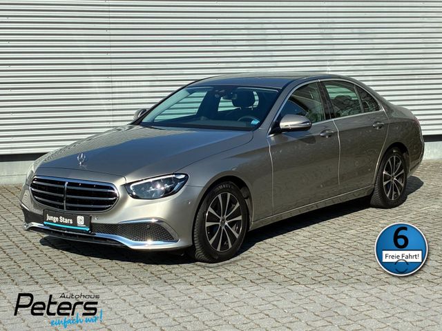 MERCEDES-BENZ E 220d Exclusive MBUX/Widescreen/LED/RFK/Ambient