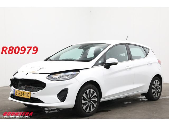 Ford Fiesta 1.0 EcoBoost Hybrid Titanium klima Cruise