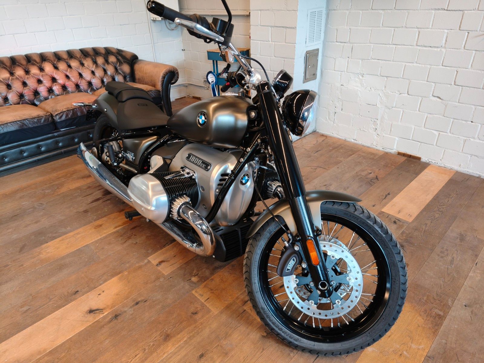 Fahrzeugabbildung BMW R 18 Top! Tageszu.