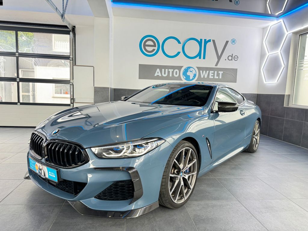 BMW M850