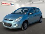 Hyundai i20 1.2 Classic 5-trg. Klima - gebrauchte Hyundai i20 aus dem Jahr 2010