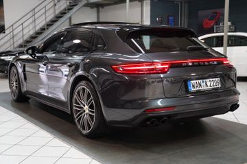 Porsche Panamera - 6