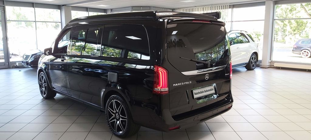 Mercedes-Benz V 300 Marco Polo d 4M AMG KÜCHE NETTO 68.700