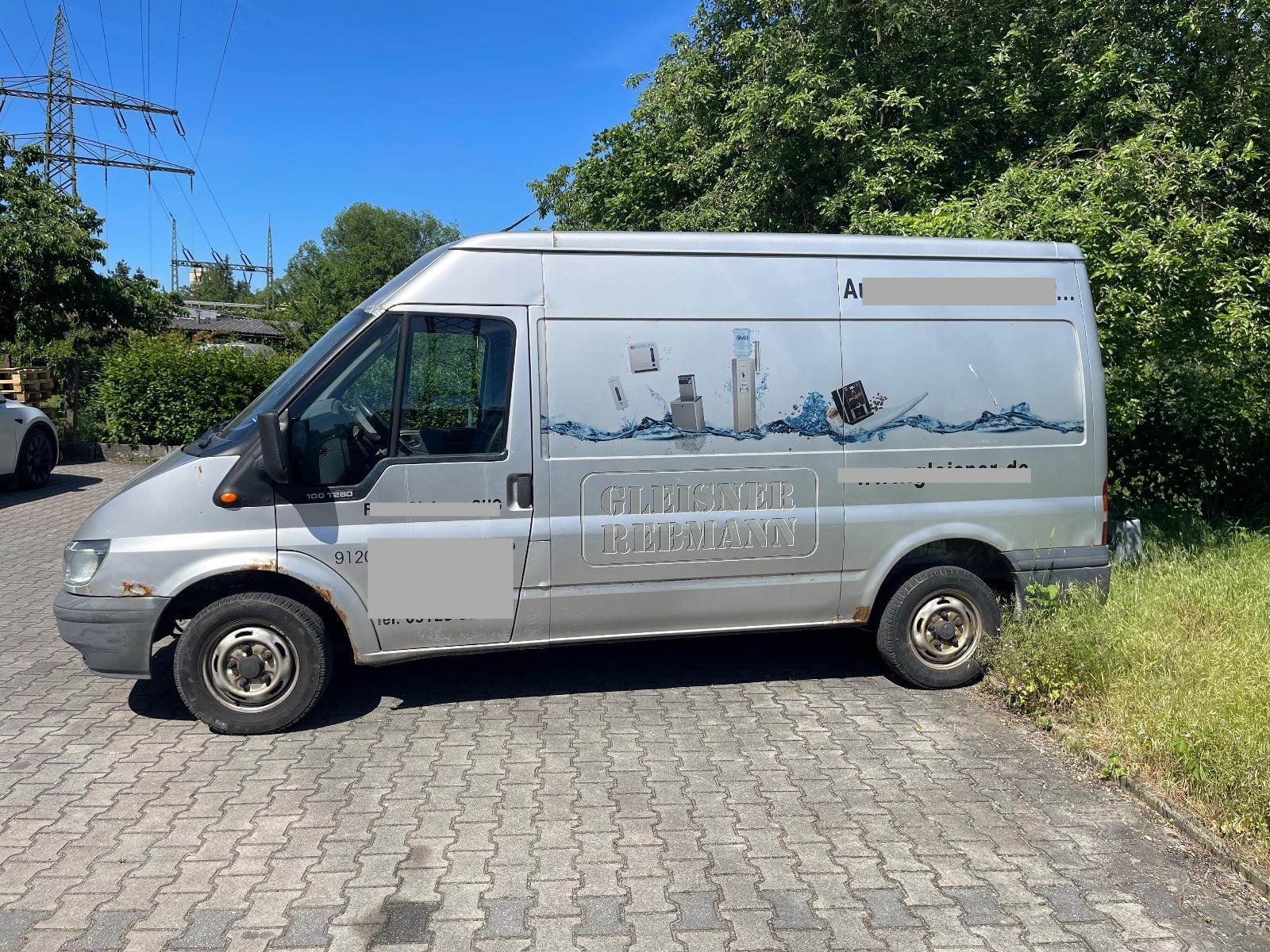 Ford Transit Kasten mittel 2.0 FT 280