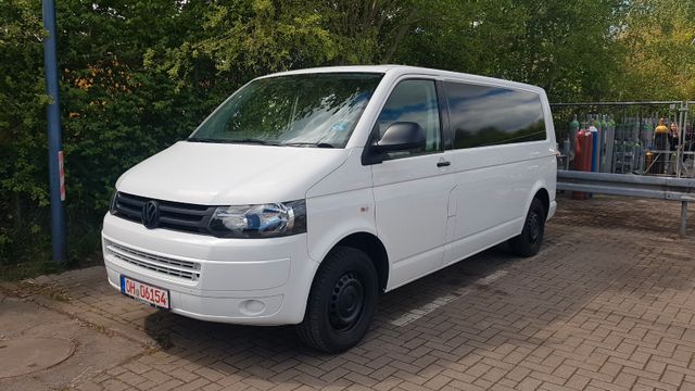 Volkswagen T5 Camper 2.0 TDI LR Klima Standheiz. Kamera