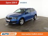Skoda Kamiq 1.0 TSI Style*LED*TEMPO*PDC*SHZ*KLIMA* - Skoda Kamiq Gebrauchtwagen in Frankfurt