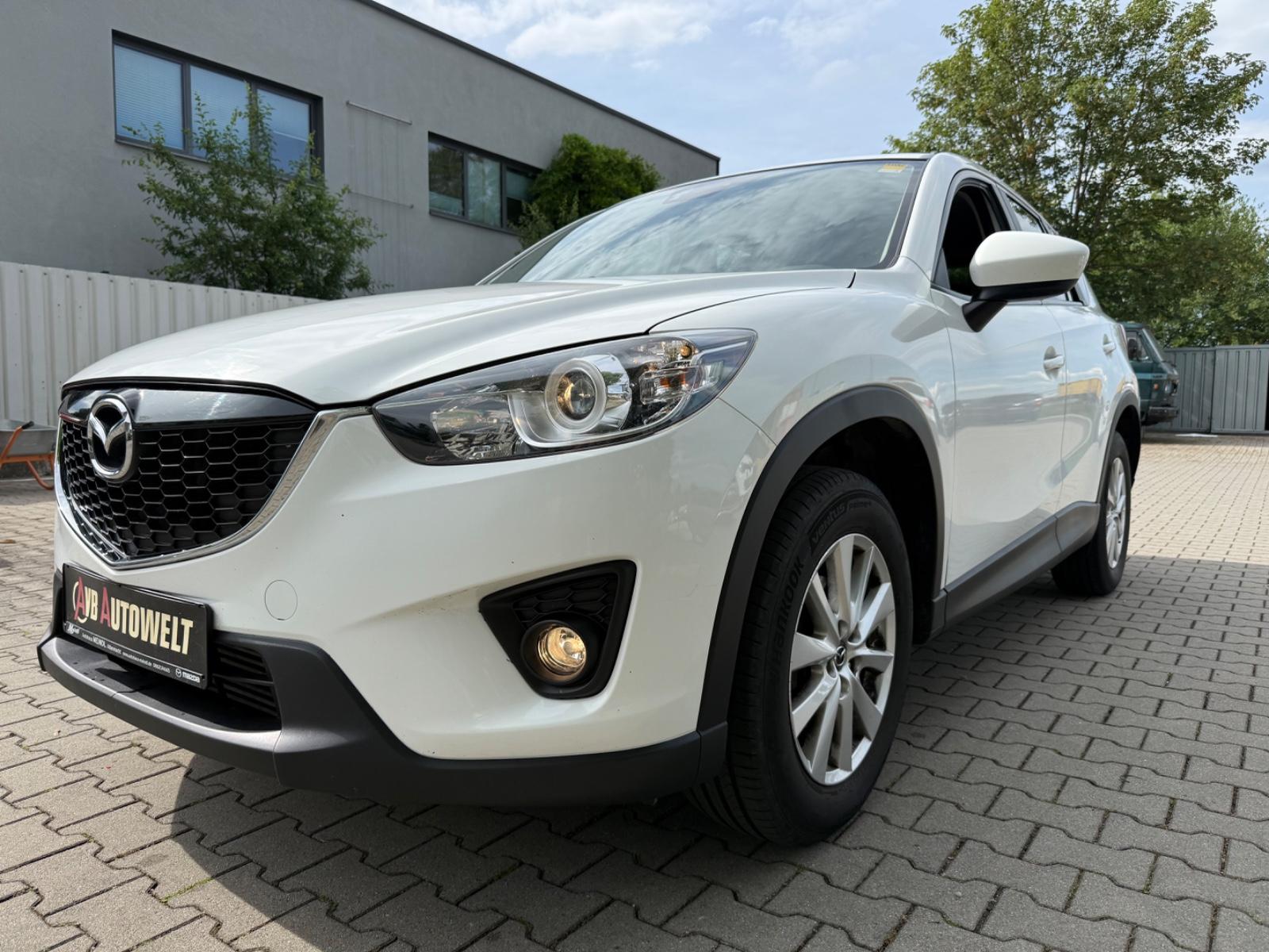 Mazda CX-5 Center-Line 2WD * TOP AUSSTATTUNG * AHK *