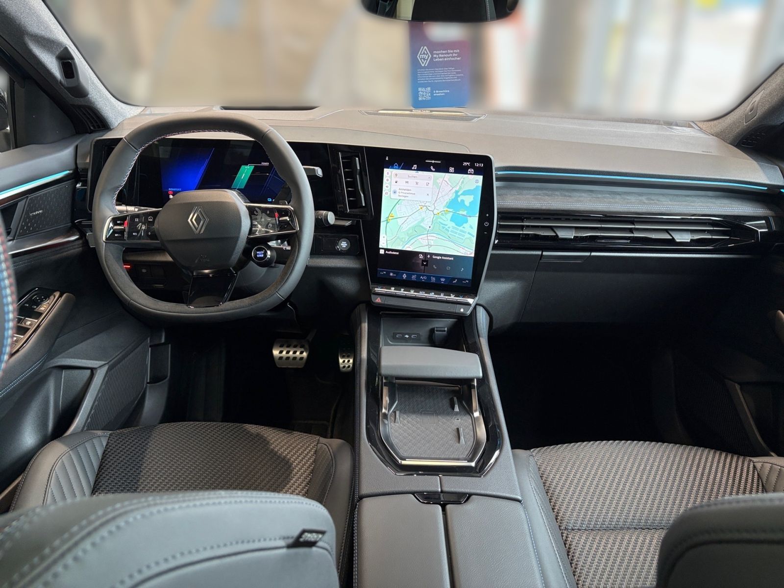 Fahrzeugabbildung Renault Austral Esprit Alpine Full Hybrid E-Tech 200 *Ma