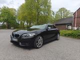 BMW 220i Coupé -Xenon Navi HiFi Bilstein Gewinde SHZ - BMW 220 in Hamm
