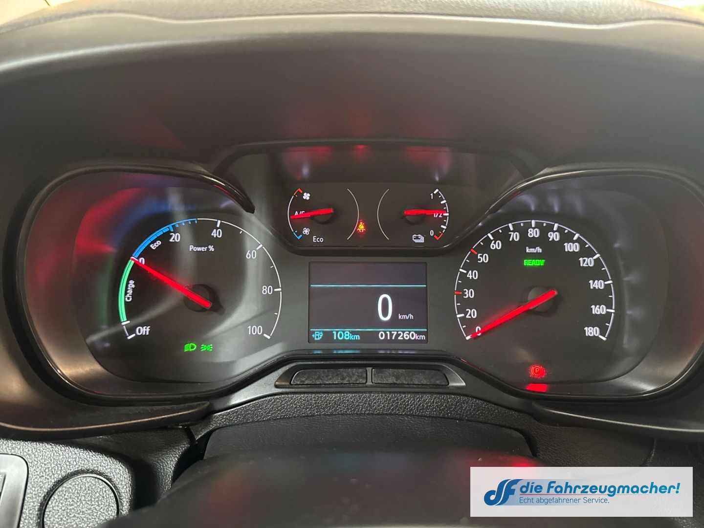 Fahrzeugabbildung Opel Combo E Cargo - e Edition XL LED Apple CarPlay A