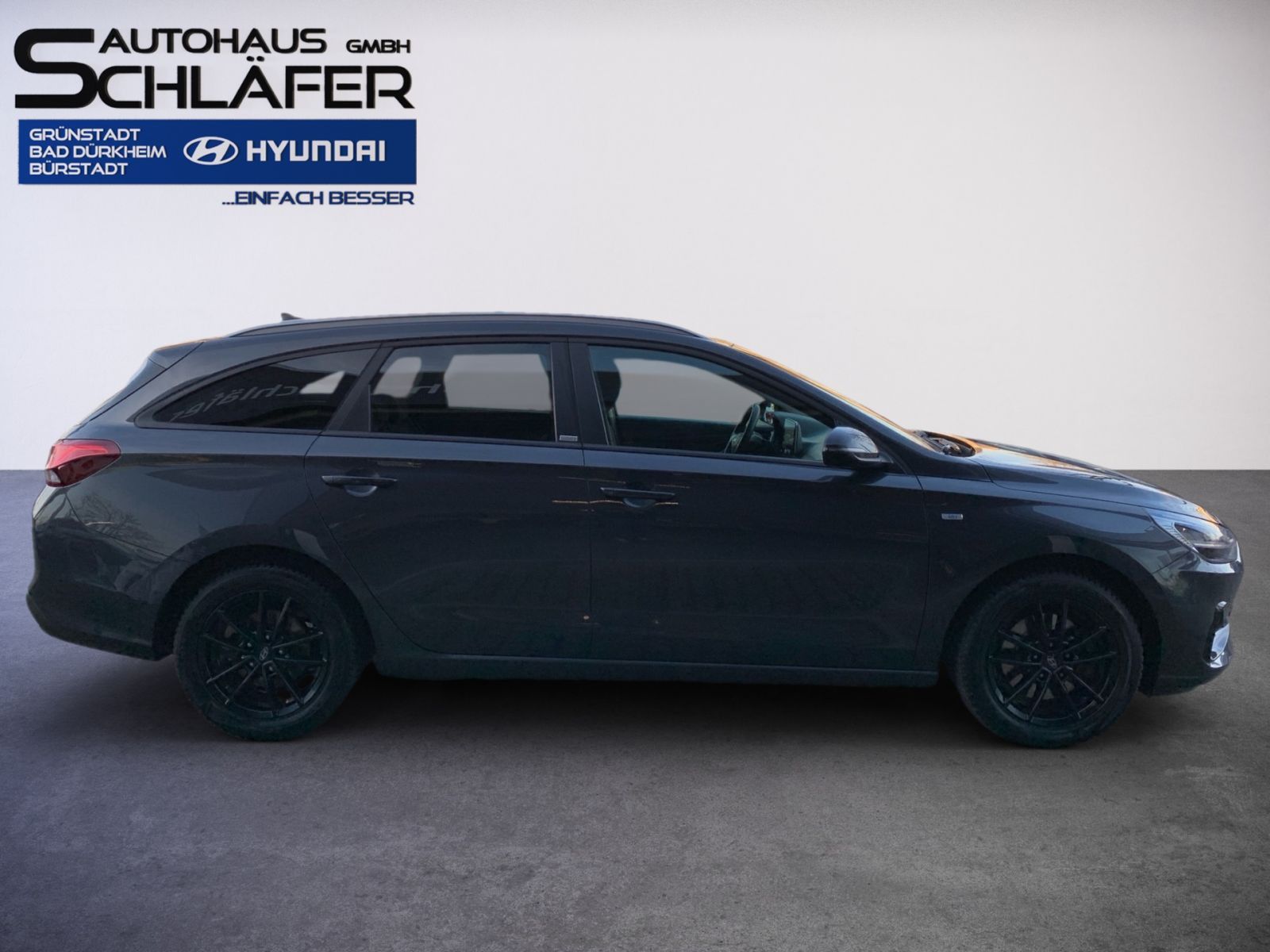 Fahrzeugabbildung Hyundai i30 Kombi 1.0 T-GDI Intro Edition Mild-Hybrid AH