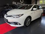 Toyota Auris Hybrid Executive Navi/LED/R-Kamera/Leder - Toyota Auris mit Hybrid-Antrieb: Kombi