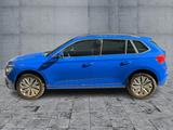 Skoda Kamiq 1.0 TSI CLEVER LED+APP+DAB+GRA+SHZ+PDC+RFK - gebrauchte Skoda SUV & Geländewagen
