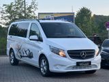 Mercedes-Benz Vito 110 CDI lang /Wohnmobil//Bett/Dusche/Küche/ - : Wohnmobil