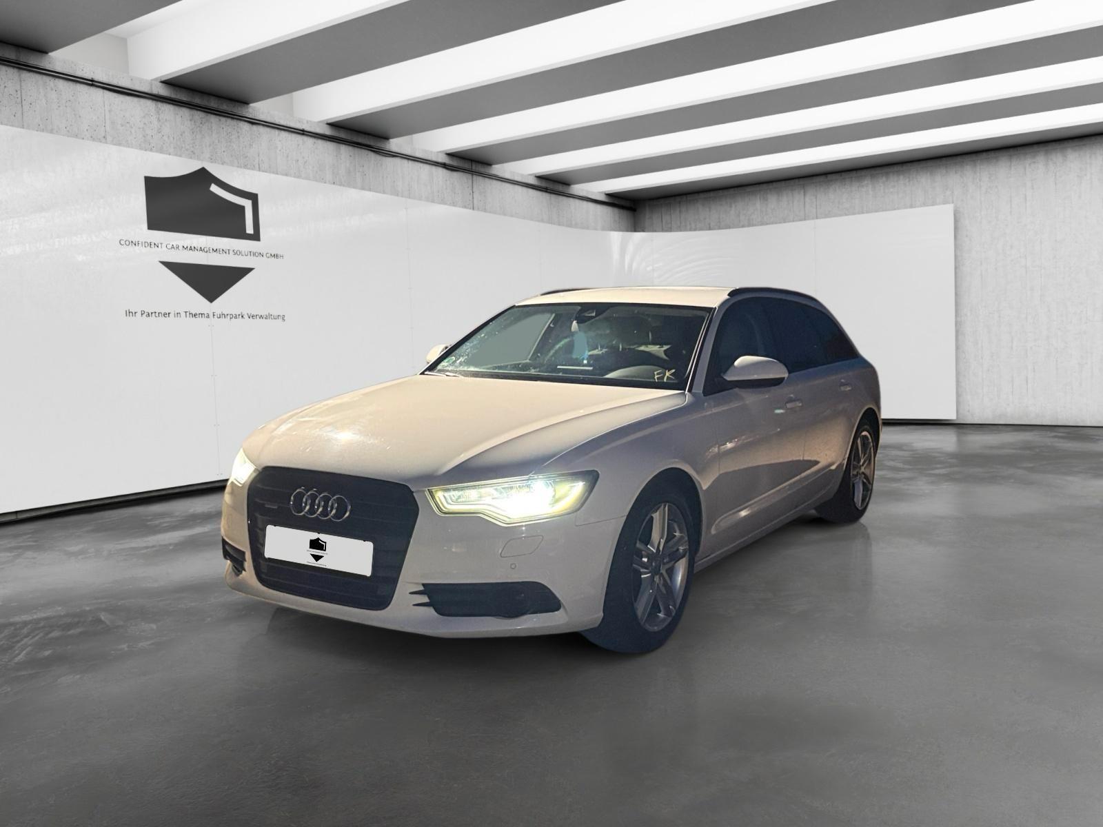 Audi A6 Avant 3.0 TDI quattro