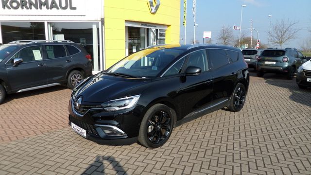 Renault Grand Scenic Black Edition TCe 160 EDC 7-Sitzer 