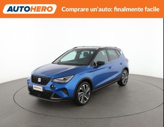 Seat SEAT Arona 1.5 TSI EVO DSG ACT FR