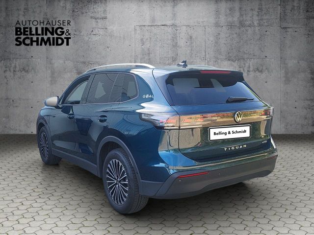 Tiguan 1.5eTSI Aut. Life GOAL Navi AHK Climatr.
