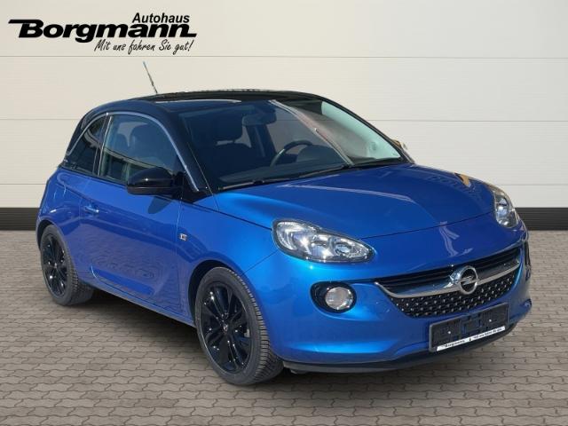 Opel Adam 120 Jahre - Allwetter - Sitzheizung - PDC -