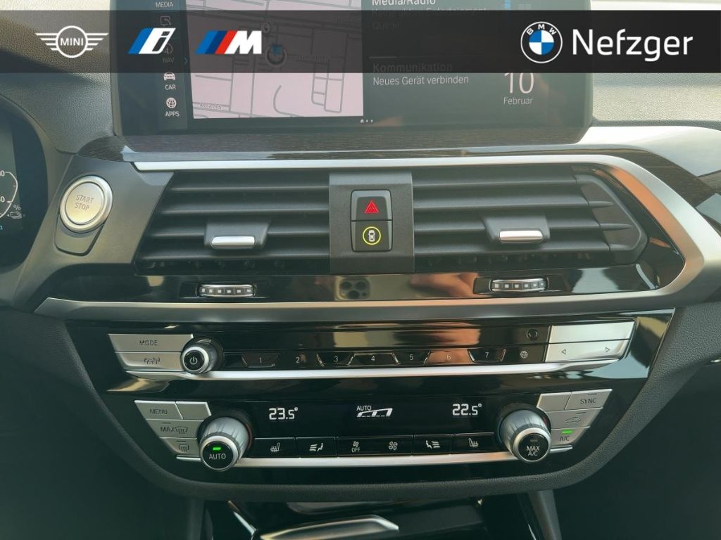 BMW X3 xDrive30e Advantage Park-Assistent HiFi foto 20