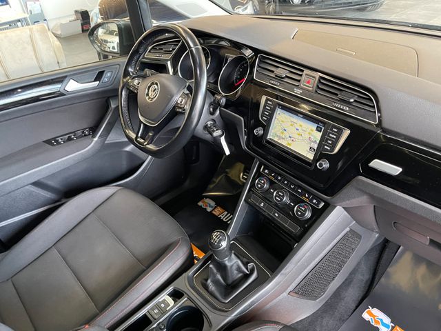 Volkswagen Touran Sound BMTStart-Stopp *ACC*NAVI*TEMPOMAT*