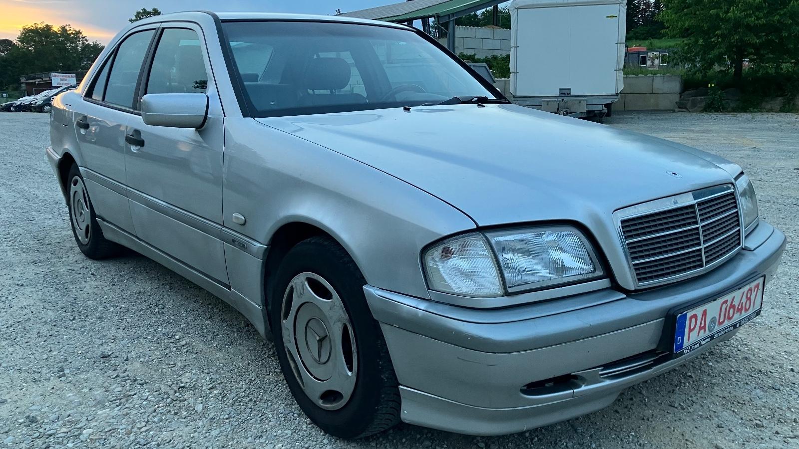 Mercedes-Benz C 200 CDI /  Klima / Tüv 08-2026