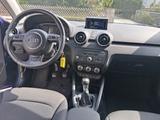 Audi A1 1.4 TFSI Top gepflegt - : Blau, Stoff