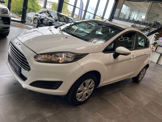 Ford Fiesta Trend 5-Türer *KLIMA*SZHZ*EURO6*TÜV-2027*