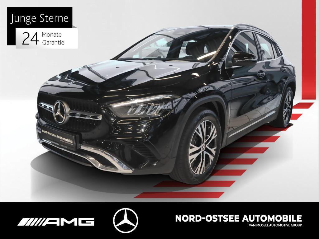 Mercedes-Benz GLA 200 PROGRESSIVE AHK MBUX SHZ LED