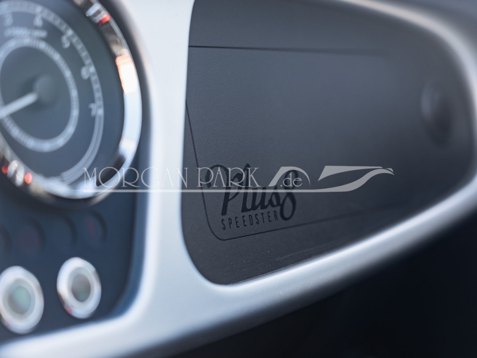 Fahrzeugabbildung Morgan Plus 8 Speedster 4,8l  *1.Hand* Sondermodell