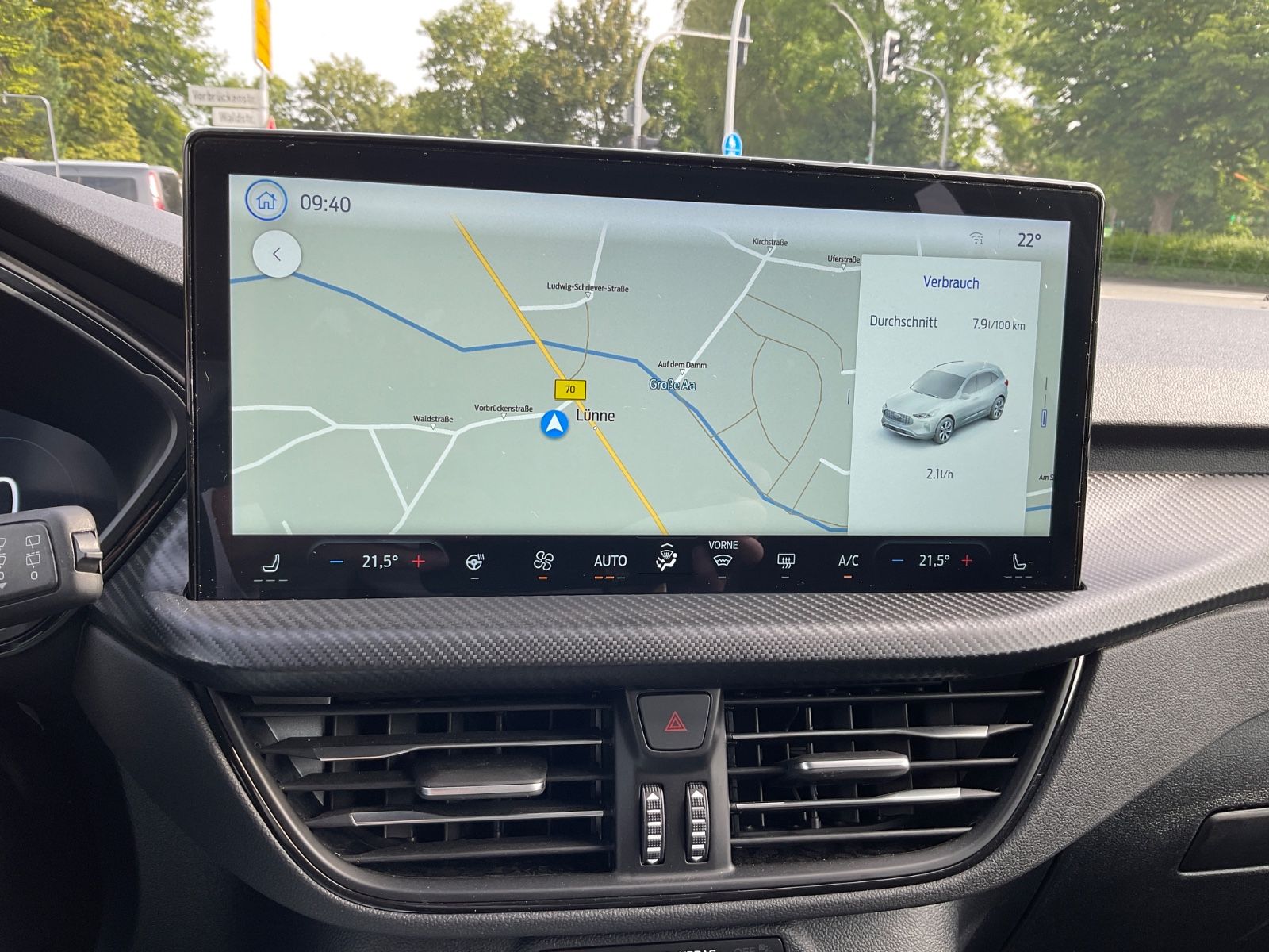 Fahrzeugabbildung Ford Kuga 1.5 EcoBoost ST-Line X,Navi,Kamera,Headup
