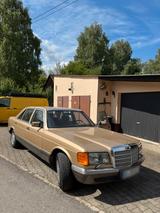 Mercedes-Benz W126 SEL 500 H-Zulassung - Mercedes-Benz 500: Se W126