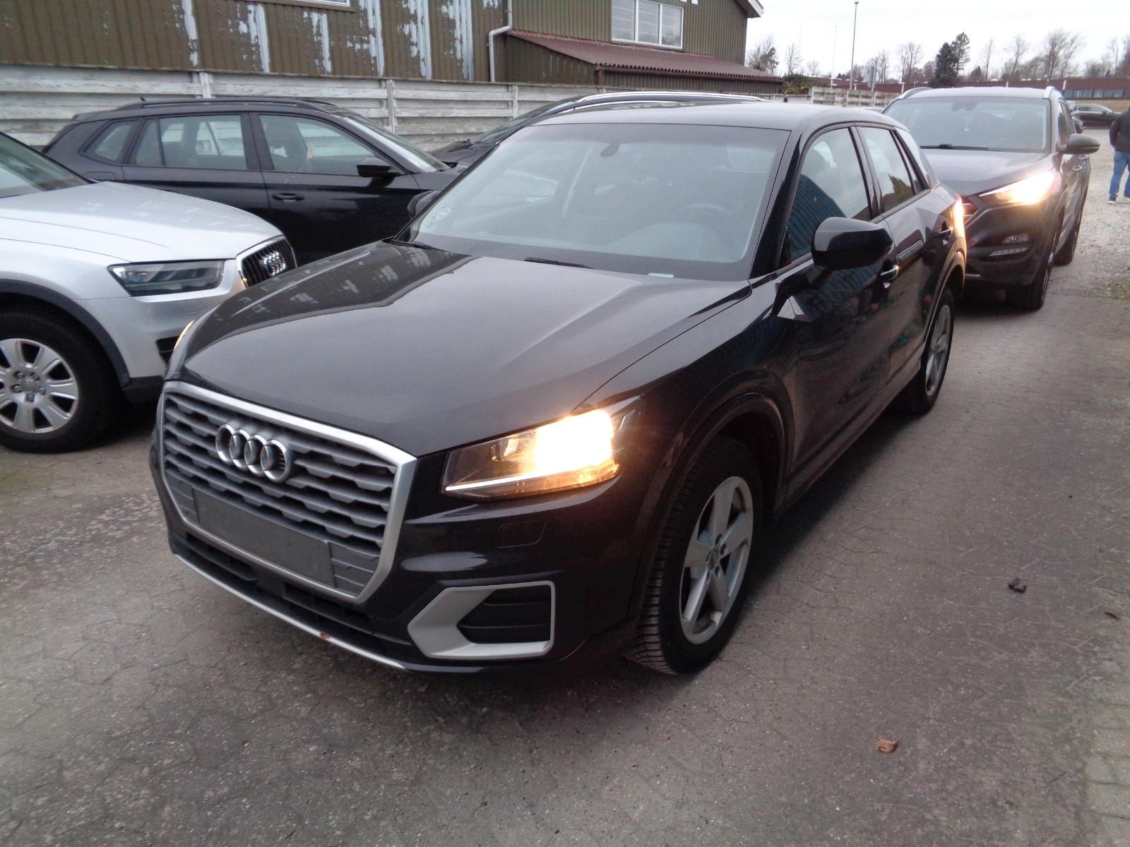 Audi Q2 sport