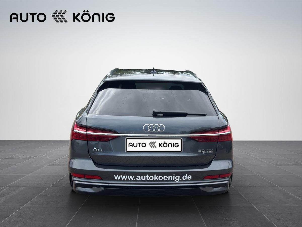 Fahrzeugabbildung Audi A6 Avant S line 50 TDI quattro 210 kW