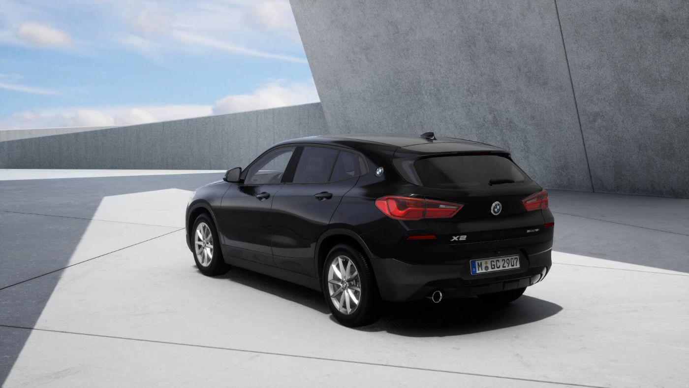 BMW X2 sDrive 18i LED Navi RFK DAB Tempo Active Guar