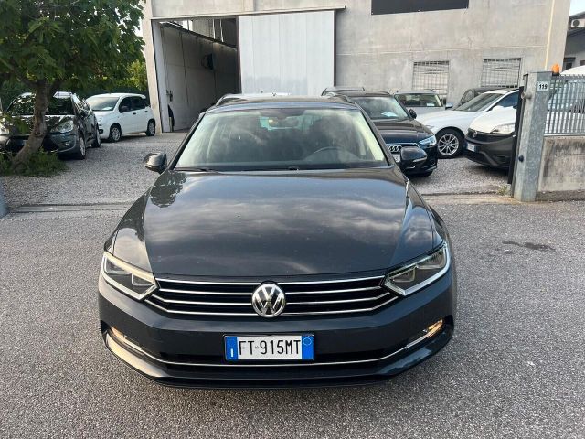 Volkswagen Passat Variant 2.0 TDI SCR EVO DSG Ex