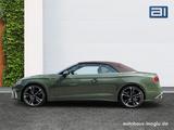 Audi S5 3.0 TFSI quattro tiptronic Matix+Navi+Leder+R - mit Benzin-Antrieb: Grün, Cabrio