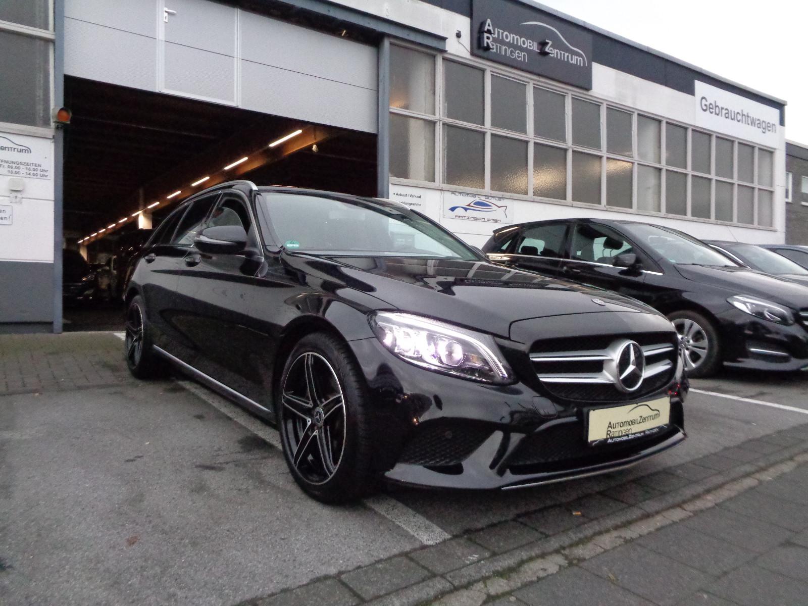 Mercedes-Benz C 220 T d Avantg.*AUTOM*MULTIBEAM*KAM*NAV*TOP*