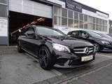 Mercedes-Benz C 220 T d Avantg.*AUTOM*MULTIBEAM*KAM*NAV*TOP* - Mercedes-Benz C 220 Gebrauchtwagen in Düsseldorf