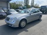 Mercedes-Benz E 320 CDI ELEGANCE, 1.Hand, TÜV NEU!, PDC, - gebrauchte Mercedes-Benz E 320 aus dem Jahr 2003